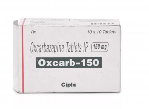 Oxcarb 150mg Tablet | Pocket Chemist