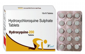 Hydroxyquine or HQTOR 200mg Tablet | Pocket Chemist