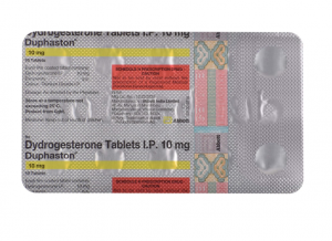Duphaston 10mg | Pocket Chemist