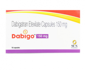 Dabigo 150Mg | Pocket Chemist