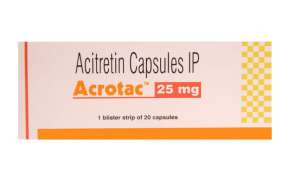 Acrotac 25mg Tablet | Pocket Chemist