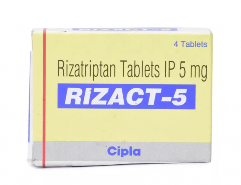 Rizact 10mg Tablet | Pocket Chemist
