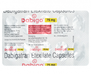 Dabigo 75Mg | Pocket Chemist