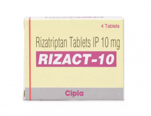 Rizact 10mg Tablet | Pocket Chemist