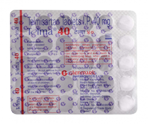 Telma 40mg | Pocket Chemist