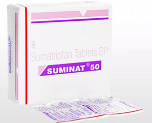 Suminat 50mg Tablet | Pocket Chemist