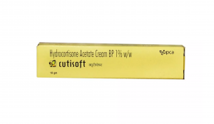 Cutisoft Cream 1% (10gm) | Pocket Chemist