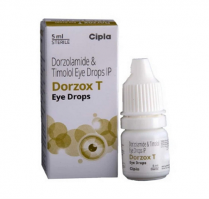 Dorzox T 5 ml Eye Drop | Pocket Chemist