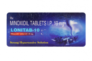 Lonitab 10mg | Pocket Chemist