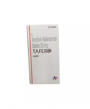Tafero 25mg Tablet | Pocket Chemist