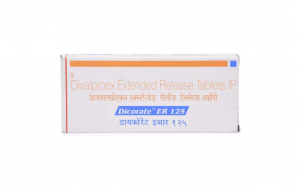 Dicorate ER 125mg Tablet | Pocket Chemist