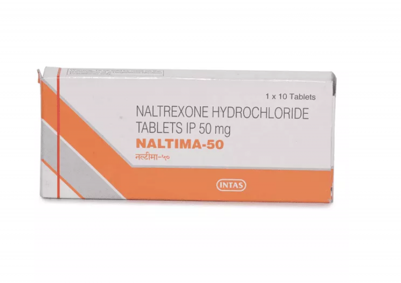 Naltima 50 mg Tablet | Pocket Chemist