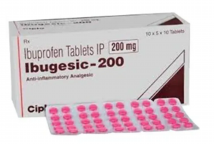Ibugesic 200mg | Pocket Chemist