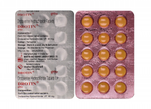 Drotin 40 mg | Pocket Chemist