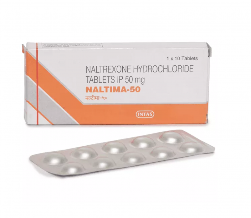 Naltima 50 mg Tablet | Pocket Chemist