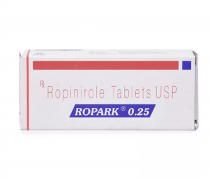 Ropark 0.25mg Tablet | Pocket Chemist