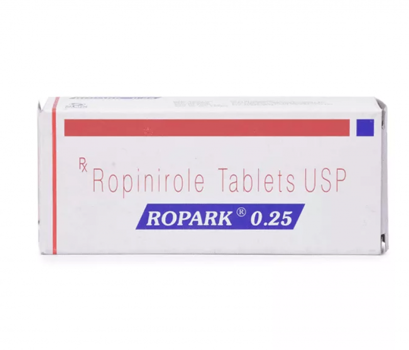 Ropark 0.25mg Tablet | Pocket Chemist