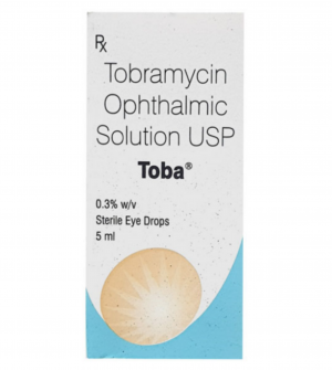 Toba Eye Drop (5 ml) | Pocket Chemist