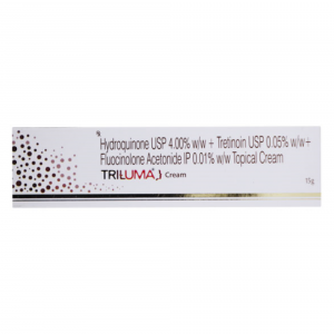 Triluma 15 gm Cream | Pocket Chemist