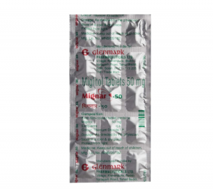 Mignar 50mg | Pocket Chemist