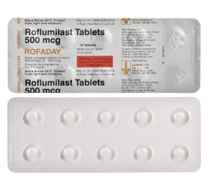 Rofaday 500mcg | Pocket Chemist