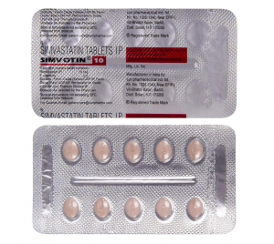 Simvotin 10mg | Pocket Chemist