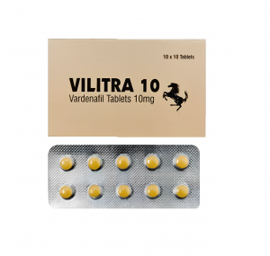 vilitra 10mg Tablet ( Vardenafil 10mg ) | Pocket Chemist