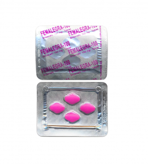 Femalegra 100mg Tablet ( Sildenafil 100mg ) | Pocket Chemist