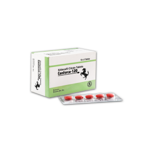 Cenforce 120mg Tablet (Sildenafil 120mg ) | Pocket Chemist