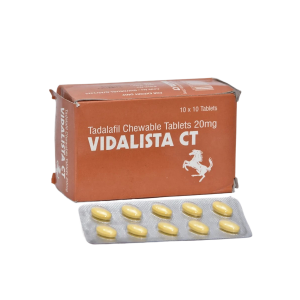 Vidalista CT Tablet | Pocket Chemist