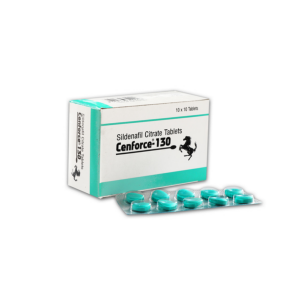 Cenforce 130mg Tablet ( Sildenafil 130mg) | Pocket Chemist