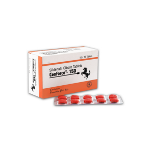 Cenforce 150mg Tablet (Sildenafil 150mg ) | Pocket Chemist