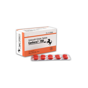 Cenforce 200mg Tablet ( Sildenafil 200 mg) | Pocket Chemist