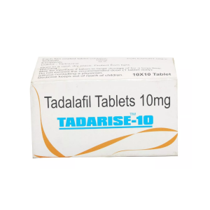 Tadarise 10mg Tablet ( Tadalafil 10mg ) | Pocket Chemist