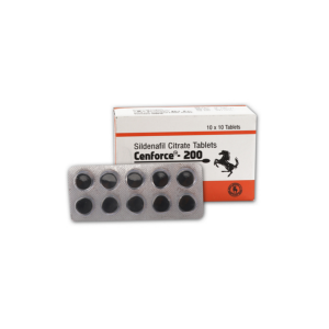 Cenforce 200mg Tablet ( Sildenafil 200 mg) | Pocket Chemist