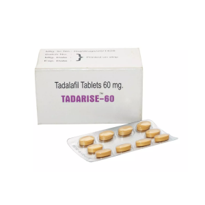 Tadarise 60mg Tablet | Pocket Chemist