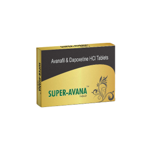 Super Avana Tablet | Pocket Chemist