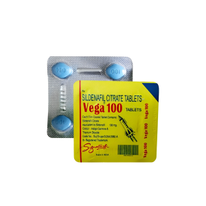 Vega 100mg Tablet | Pocket Chemist