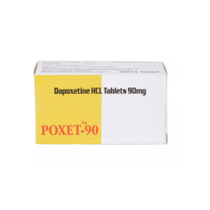 Poxet 90mg Tablet | Pocket Chemist