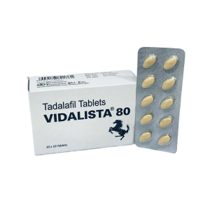 Vidalista 80mg Tablet | Pocket Chemist