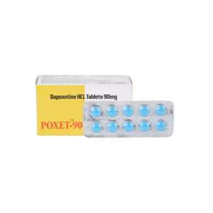 Poxet 90mg Tablet | Pocket Chemist