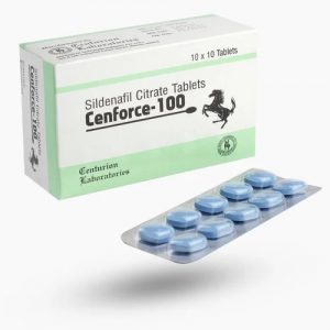 Cenforce 100mg ( Sildenafil 100mg ) | Pocket Chemist