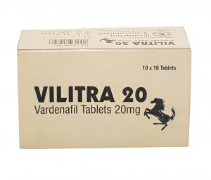 Vilitra 20mg Tablet ( Vardenafil 20mg ) | Pocket Chemist