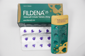 Fildena 25mg Tablet ( Sildenafil 25mg ) | Pocket Chemist