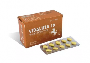 Vidalista 10mg ( Tadalafil 10mg ) | Pocket Chemist