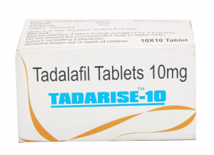 Tadarise 10mg ( Tadalafil 10mg ) | Pocket Chemist