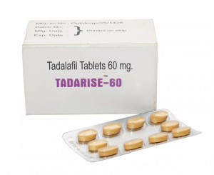 Tadarise 60mg Tablet ( Tadalafil 60mg ) | Pocket Chemist