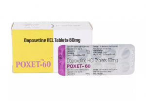 Poxet 60mg Tablet ( Dapoxetine 60mg ) | Pocket Chemist