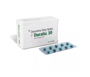 Duratia 30mg Tablet ( Dapoxetine 30mg ) | Pocket Chemist
