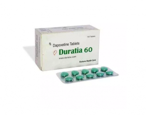 Duratia 60mg Tablet ( Dapoxetine 60mg ) | Pocket Chemist